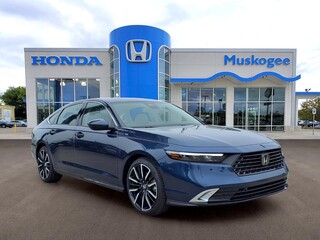 2026 Honda Accord Hybrid