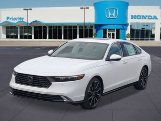 2026 Honda Accord Hybrid