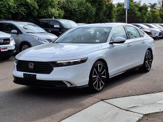 2023 Honda Accord Hybrid