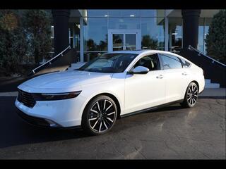2023 Honda Accord Hybrid