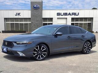 2024 Honda Accord Hybrid