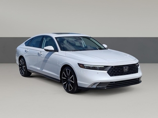 2024 Honda Accord Hybrid