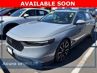 2024 Honda Accord Hybrid