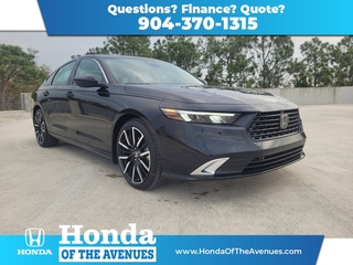 2025 Honda Accord Hybrid