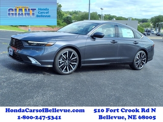 2025 Honda Accord Hybrid