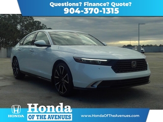 2025 Honda Accord Hybrid for sale in Jacksonville FL
