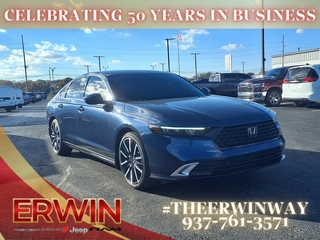 2025 Honda Accord Hybrid for sale in Troy OH