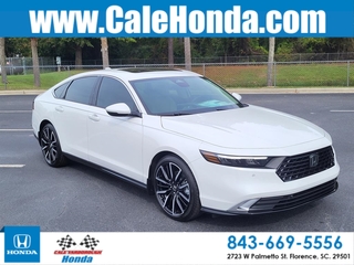 2025 Honda Accord Hybrid