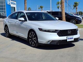 2025 Honda Accord Hybrid for sale in Laredo TX