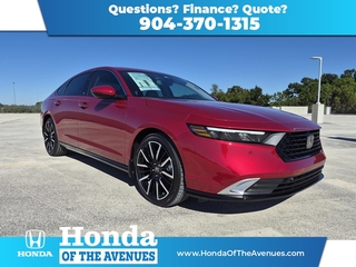 2025 Honda Accord Hybrid for sale in Jacksonville FL