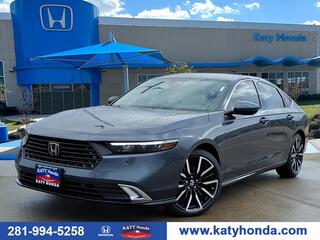 2025 Honda Accord Hybrid for sale in Katy TX