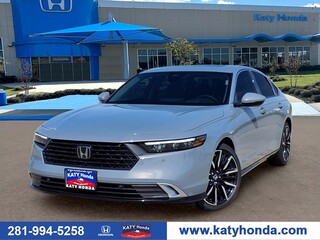 2026 Honda Accord Hybrid for sale in Katy TX