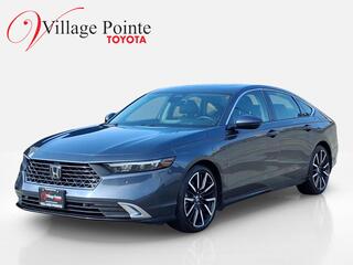 2023 Honda Accord Hybrid