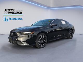 2024 Honda Accord Hybrid