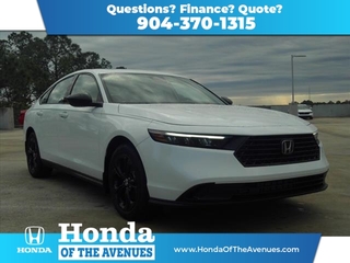 2025 Honda Accord Hybrid for sale in Jacksonville FL