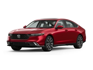 2025 Honda Accord Hybrid