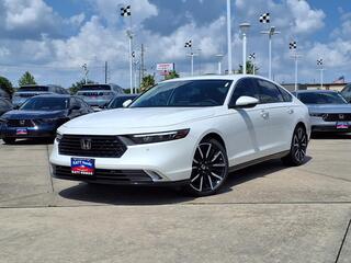 2025 Honda Accord Hybrid