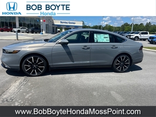 2025 Honda Accord Hybrid