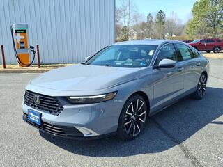 2026 Honda Accord Hybrid