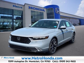 2026 Honda Accord Hybrid for sale in Montclair CA