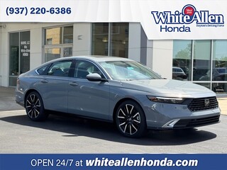 2026 Honda Accord Hybrid for sale in Dayton OH