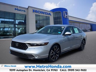 2026 Honda Accord Hybrid for sale in Montclair CA