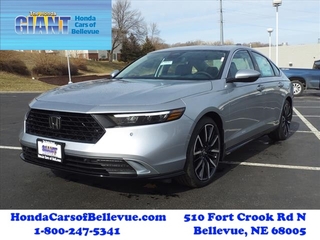 2024 Honda Accord Hybrid