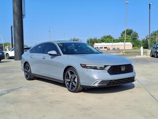 2024 Honda Accord Hybrid