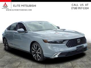 2024 Honda Accord Hybrid