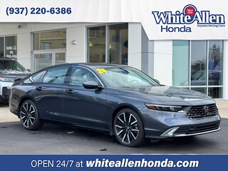 2024 Honda Accord Hybrid for sale in Dayton OH