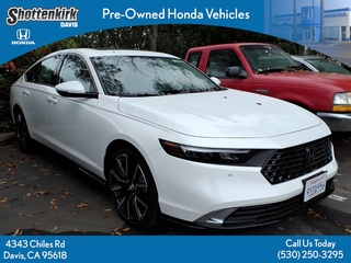 2024 Honda Accord Hybrid for sale in Davis CA