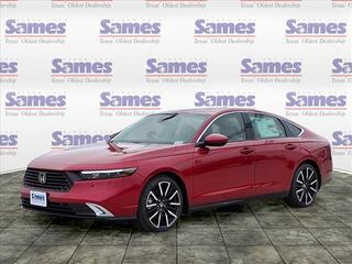 2025 Honda Accord Hybrid for sale in Greenville SC