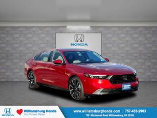 2025 Honda Accord Hybrid for sale in Mishawaka IN