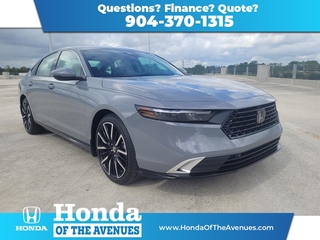2025 Honda Accord Hybrid for sale in Jacksonville FL