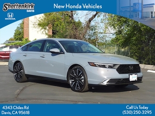 2025 Honda Accord Hybrid