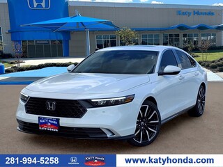2026 Honda Accord Hybrid for sale in Katy TX