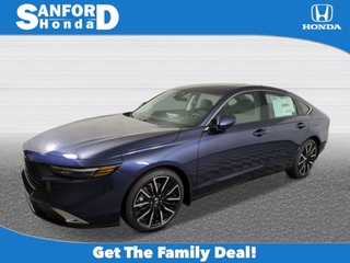 2026 Honda Accord Hybrid