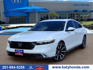 2026 Honda Accord Hybrid for sale in Katy TX