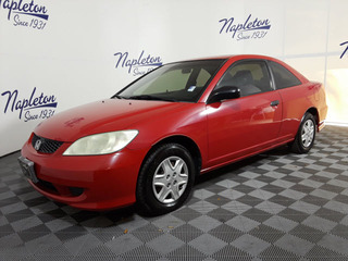 2005 Honda Civic for sale in Lake Park FL