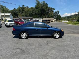 2003 Honda Civic for sale in Leicester NC