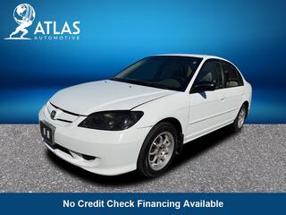 2004 Honda Civic