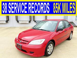 2005 Honda Civic