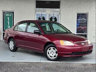 2002 Honda Civic