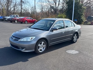 2005 Honda Civic for sale in Johnson City TN