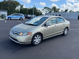 2007 Honda Civic for sale in Johnson City TN