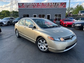 2008 Honda Civic for sale in Cincinnati OH