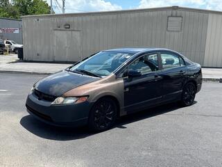 2008 Honda Civic for sale in Johnson City TN