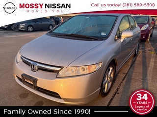 2006 Honda Civic for sale in Houston TX