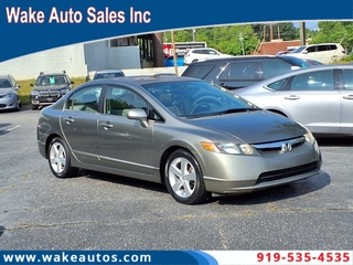 2006 Honda Civic for sale in Raleigh NC