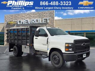 2024 Chevrolet Silverado 4500HD for sale in Frankfort IL